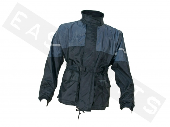 Rain Suit Kit T.J. MARVIN E30 Classico Black/ Grey